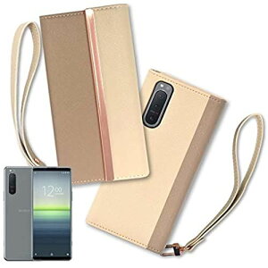 VYJEB(shizukawill) Xperia 5 ii }[N2 5G docomo SO-52A au SOG02 softbank iFounda 蒠^ P[X Jo[ J[h[ Xgbvz[ Xgbvt GNXyA t@Cu }[Nc[ SONY \j[
