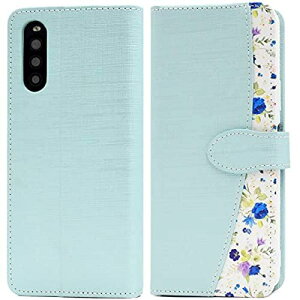 Xperia 10 II SO-41A / SOV43 �P�[�X �蒠�^ �n�b�s�[�u�[�P ��i �� �ԕ� �f�U�C�� ���n�F �� �X�g���b�v �� �J�[�h �|�P�b�g �X�^���h �J�o�[ �G�N�X�y���A 10 �}�[�N�c�[��p �P�[�X �y ���C�g�u