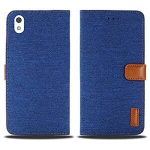 y Viesa z V^f fj fUC P[X 蒠^ Y!mobile Android One X1 Ή SHARP 蒠P[X (u[) Sʕی xXgfjޗ J[h[|Pbg uX^h@\ X}zP[X V