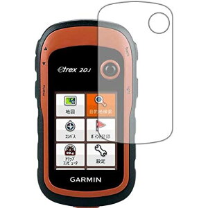 PDA�H�[ eTrex 10/20/22/30/32�V���[�Y Crystal Shield �ی� �t�B���� ���� ���{��