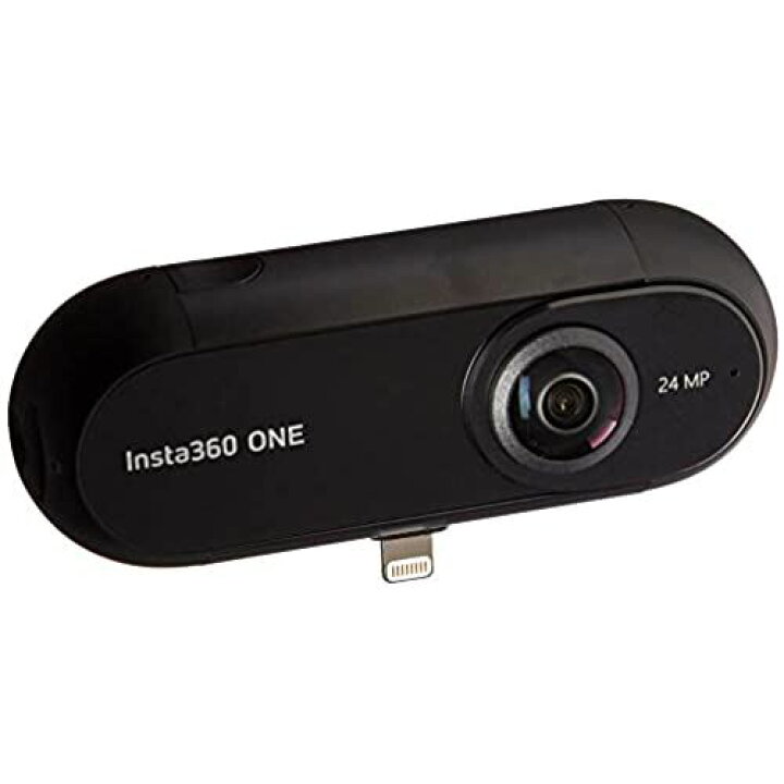 楽天市場】Insta360 ONE 360度 全天球 アクションカメラ， 24MP (7K  