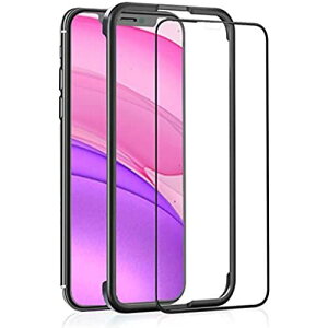 OAproda iPhone 11 / iPhone XR KXtB p Sʕی KXyKChgt/P[XɊȂzACtH 11 / XR i6.1C`j p tB