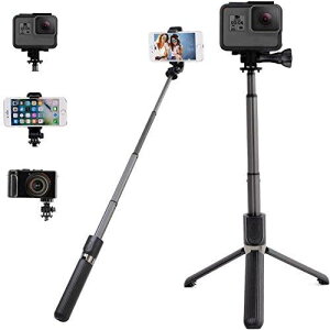 HYR+ GoPro B_ ZJ_ y A~ iPhone Android Bluetooth  Or/r p 6iKLk 360x] rfIJ fWJ S[v hero7 8 R Vb^[ CX e[N youtu