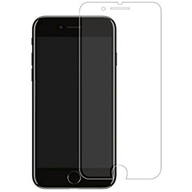 Mothca アンチグレア 強化ガラス iPhone SE 第2世代 (2020)対応 液晶 保護フィルム 日本旭硝子製素材 指紋防止 反射防止 硬度9H 3D touch対応 飛散防止 キズ防止 衝撃吸収 撥油性 疎水性