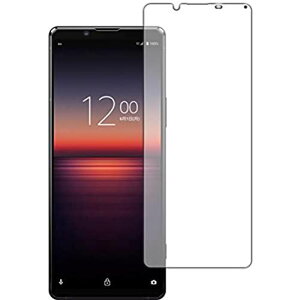 PDAH[ Xperia 1 II (SO-51A/SOG01) Perfect Shield ی tB [Oʗp] ˒ጸ hw {