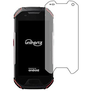 PDA�H�[ Unihertz Atom L/Atom XL 9H���d�x[���˒ጸ] �ی� �t�B���� ���{��