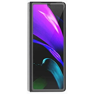 yarareez Galaxy Z Fold2 5G Ή tB S GbWXN[ یtB 3D ی g wF Ή \tKCh t hw wh~ H tیtB [ Galaxy Z Fold 2 SCG05 MNV