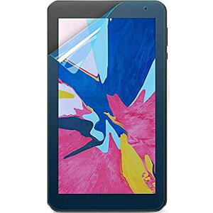 Lifeinnotech �u���[���C�g�J�b�g�t�B���� VANKYO�^�u���b�gZ1 / S7 7�C���` �t�B���� �t���ی�t�B���� �����˖h�~ �f�荞�ݖh�~ �w��h�~ �C�A���X �R�� �u���[���C�g�J�b�g �A���`�O���A