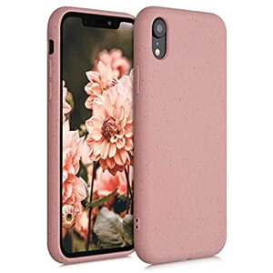 �Ή�: kalibri Apple iPhone XR �P�[�X - TPU �V���R�� �X�}�z�J�o�[ �G�R�t�����h���[ �ی�P�[�X �A�C�t�H�� �s���N�u���E��