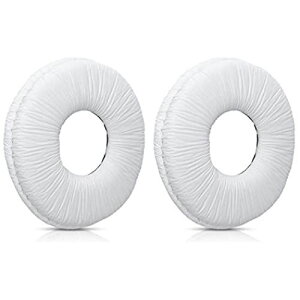 kwmobile 2x C[pbh Ή: Sony MDR-ZX110 / MDR-ZX310 - wbhz PUU[ C[pbhJo[ - Jo[ p F