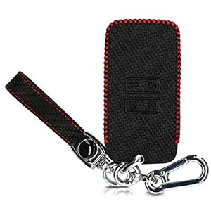 kwmobile Ή: Renault 4-{^ Ԃ̃L[ Smart Key (Keyless Go Ή@̂)  L[P[X - Ԍ L[ یJo[ L[z_[ - J[ ANZT[ J[{ 01-09