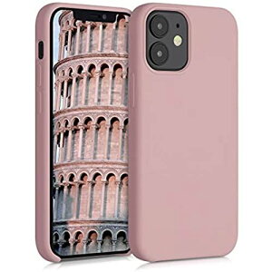 kwmobile Ή: Apple iPhone 12 mini P[X - TPU Lbh VR X}zP[X Jo[ - ϏՌ h~ TT Case sNuE