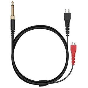 kwmobile Ή: Sennheiser HD25 / HD560 / HD540 / HD480 / HD430 / HD414 / HD250 Cz P[u - I[o[C[ wbhtH 3.5mm pP[u - 255cm F