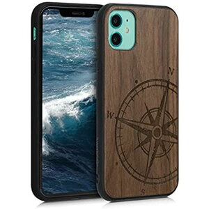 kwmobile Ή: Apple iPhone 11 ؐP[X - ؐ gуP[X TPUop[ - i` Ebh X^C fUC gRpX 18