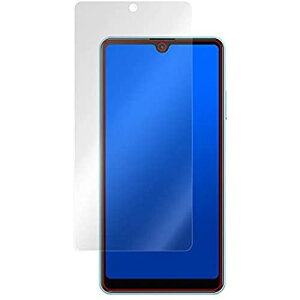 ~rbNX ڂɗD u[CgJbg tیtB ᔽ˃^Cv Xperia Ace II SO-41B p { OverLay Plus Eye ProtectorODSO41B/F/12