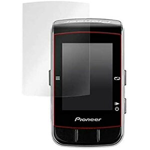 PET���t�B���� �����K���X�����̍d�x ���d�x9H�f�ލ̗p Pioneer �T�C�N���R���s���[�^�[ SGX-CA600 �p ���{�� ���˖h�~�t���ی�t�B���� OverLay Plus 9H O9HLSGXCA600/12
