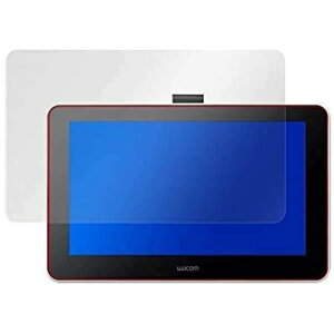 PETtB KX̍dx dx9Hfލ̗p Wacom One ty^ubg 13 (DTC133W0D / DTC133W1D) p { ˖h~tیtB OverLay Plus 9H ...