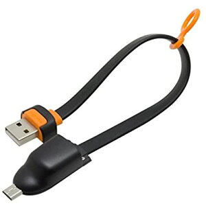 �~���VMCO OTG�@�\�t�[�d�A�ʐM�Ή��}�C�N��USB�P�|�u�� �� SMC-01H/BK