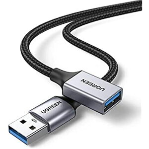 UGREEN USB 3.0 P[u 1.0m USBP[u R[h USB3.0 IXX 5Gbps f[^] ϋv iC҂ݐ 񂵂₷ 1m