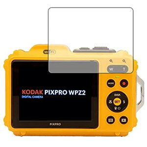 PDA�H�[ KODAK PIXPRO WPZ2 PerfectShield �ی� �t�B���� [�t���p] ���˒ጸ �h�w�� ���{��