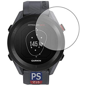 PDA�H�[ GARMIN Approach S12 PerfectShield �ی� �t�B���� ���˒ጸ �h�w�� ���{��