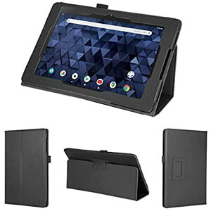 wisers KYOCERA ���Z�� KC-T302DT/ZU �P�[�X �J�o�[ 10.1�C���` ��p �^�u���b�g�P�[�X [2021 �N �V�^] �u���b�N