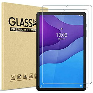ProCase ���m�{ Tab M10 HD 10.1 �t�B���� [2������] 2020, �����K���X �Ή��@��F10.1 ���m�{ Tab M10 HD �iTB-X306F TB-X306X�j2020