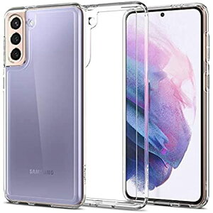 Spigen Galaxy S21 P[X [ SC-51B | SCG09 ] S NA TPU op[ Ռz ^ y ČRMILKi擾 CX[dΉ EgEnCubh ACS02423 (NX^ENA)