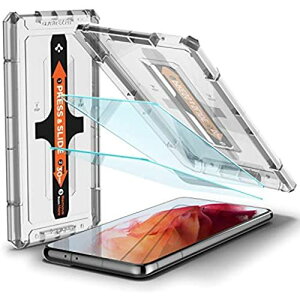 Spigen EZ Fit KXtB Galaxy S21 p \tLbgt MNV[ S21 p ی tB 2