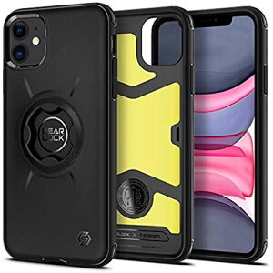 Spigen MAbNoCN}EgP[X iPhone 11pP[X (2019) TCN TCNO [hoCN oCN ] X}zz_[ ϏՌ Jی h~ Ռ z CX[d Vs