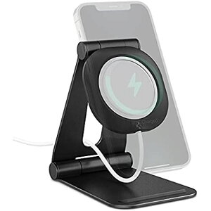 Spigen MagSafe X^h MagSafe[dp px  \ A~ ~   Œ ܂ X iPhone 12 / iPhone 12 mini / iPhone 12 Pro / iPhone 12 ... MagSafep ubN