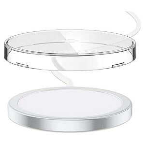 Spigen MagSafe[d Jo[ Magsafe P[X Magsafe X^h ΐՖh~ X ϏՌ Ռz }OZ[tJo[ VtBbg ACS02702 (NX^ENA) }OEV[Y