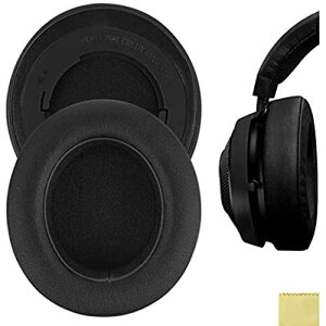 Geekria QuickFit C[pbh ݊ pbh Razer Kraken Pro V2 wbhzɑΉ Cpbh/C[NbV/C[Jbv (veCU[/ubN) Kraken Pro V2-Black