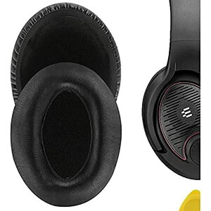Geekria QuickFit C[pbh ݊ pbh Senheiser GAME ONE, GAME ZERO, PC360, PC363D, PC373D wbhzɑΉ Cpbh/C[NbV/C[Jbv ... Protein leahter