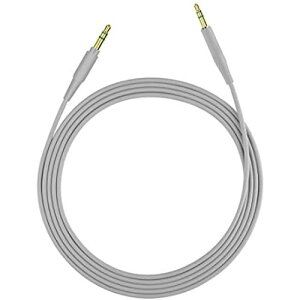 Geekria QuickFit Audio �P�[�u�� �݊��� �I�[�f�B�I�R�[�h Bose QuietComfort 35 wireless headphones II QC35II QC35 QC25 SoundTrue II SoundTrue ... Grey