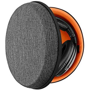 Geekria UltraShell P[X ݊ MDR-7506, MDR-V6, MDR-XB700, MDR-XB750, MDR-ZX770, MDR-XB950BT wbhzɑΉ  ی p̃n[hP[X ... ubN