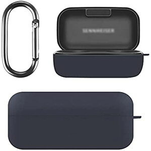 Geekria P[X Sennheiser Momentum True Wireless 2, Momentum 2 Generations M3IETW2 P[X ̐݌v h~ Jrit Sʕی ܂܏[d gѕ֗ ubN