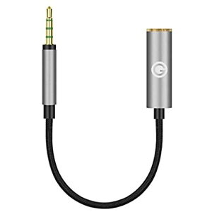 Geekria Apollo �ϊ��P�[�u�� 2.5mm(�I�X) 4�� �� 4.4mm(�I�X)5�� �ϊ��v���O �o�����X�v���O �f�B�I�A�_�v�^