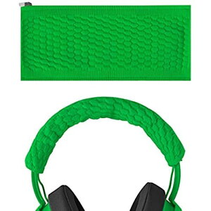 Geekria Jo[ ݊ wbhohJo[ Razer Kraken Pro V2, 7.1 V2, 7.1 Ή jbg wbhohNbV wbhohveN^[ (O[, 10.04 x 4.33 inches (25.5 ...
