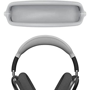 Geekria �w�b�h�o���h �݊��� �w�b�h�z���w�b�h�o���h AirPod Max �Ή� �����p �p�b�h (�O���[)