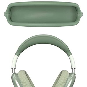 Geekria �w�b�h�o���h �݊��� �w�b�h�z���w�b�h�o���h AirPod Max �Ή� �����p �p�b�h (�O���[��)