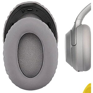 Geekria C[pbh QuickFit ݊ pbh SONY WH1000XM3 wbhzɑΉ pbh C[NbV/C[Jbv ~ (veCU[/S[f)