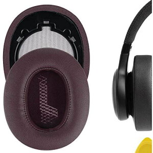 Geekria �C���[�p�b�h QuickFit �݊��� �p�b�h JBLs LIVE 500BT �w�b�h�z���ɑΉ� �p�b�h �C���[�N�b�V����/�C���[�J�b�v (�v���e�C�����U�[/��)