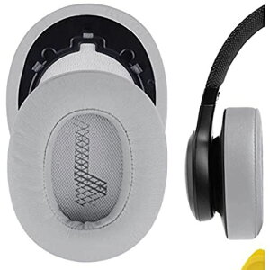 Geekria �C���[�p�b�h QuickFit �݊��� �p�b�h JBLs LIVE 500BT �w�b�h�z���ɑΉ� �p�b�h �C���[�N�b�V����/�C���[�J�b�v (�v���e�C�����U�[/�O���[)