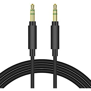 Geekria P[u QuickFit Audio ݊ I[fBIR[h B Solo3.0, Solo2.0, Studio3, Studio2, Studio wbhzP[uA2.5mm AUX ɓK 170 cm