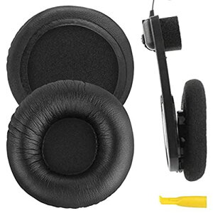 Geekria QuickFit C[pbh ݊ pbh KOSS Porta Pro PP, KSC35, KSC75, KSC55, KSC50, KSC-10, KTX PRO1, KTX8, PTX6 wbhzɑΉ ...