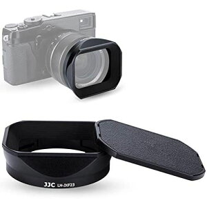 JJC ^ ` Yt[h + t[hLbv xmtB Fujifilm Fujinon XF 23mm F1.4 R & XF 56mm F1.2 R (APD) Y p LH-XF23 ݊ X-T4 X-T200 X-A7 ...