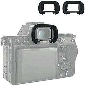 2 JJC FDA-EP19 ACJbv ڊړ Sony A7S Mark III A7S3 A7SM3 A1 J Ή FDA-EP19 ACs[X ݊