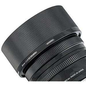 JY ی샌U[tBSigma 45mm F2.8 DG DN Contemporary & LH577-01 ɑΉ JYƃYt[h 3MޗubN