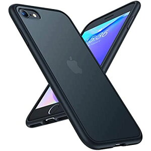 TORRAS iPhone SEp 7p 8 pP[X  ϏՌ ČRMILKi }bg SGSF ΂݂Ȃ Yی Xgbvz[t 4.7C` ACtH SE 7 8pJo[iubNj